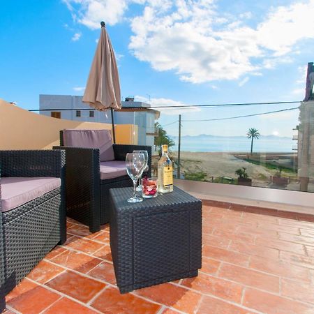 Apartment Paradise Bay 3 At Alcudia Beach, Salzes 3 Playa de Muro  Eksteriør bilde