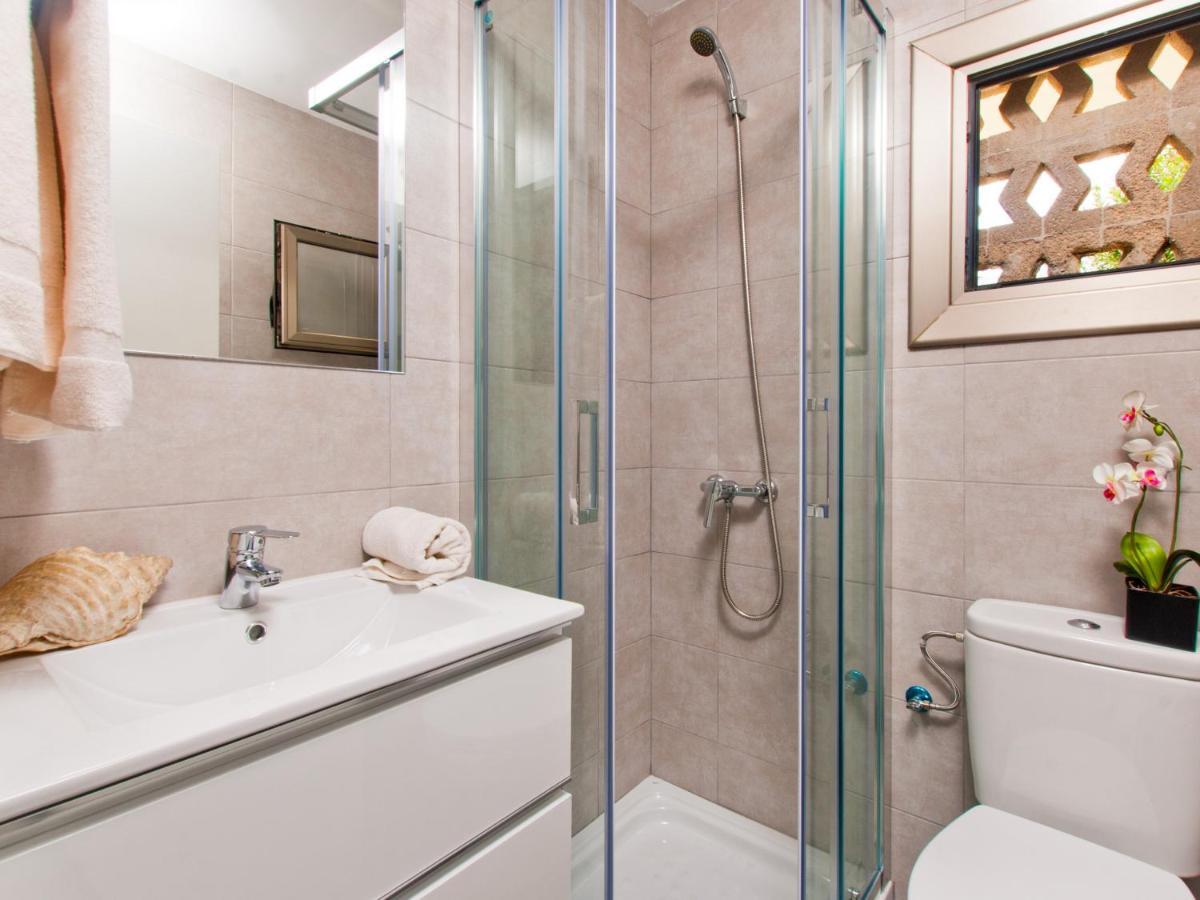 Apartment Paradise Bay 3 At Alcudia Beach, Salzes 3 Playa de Muro  Eksteriør bilde
