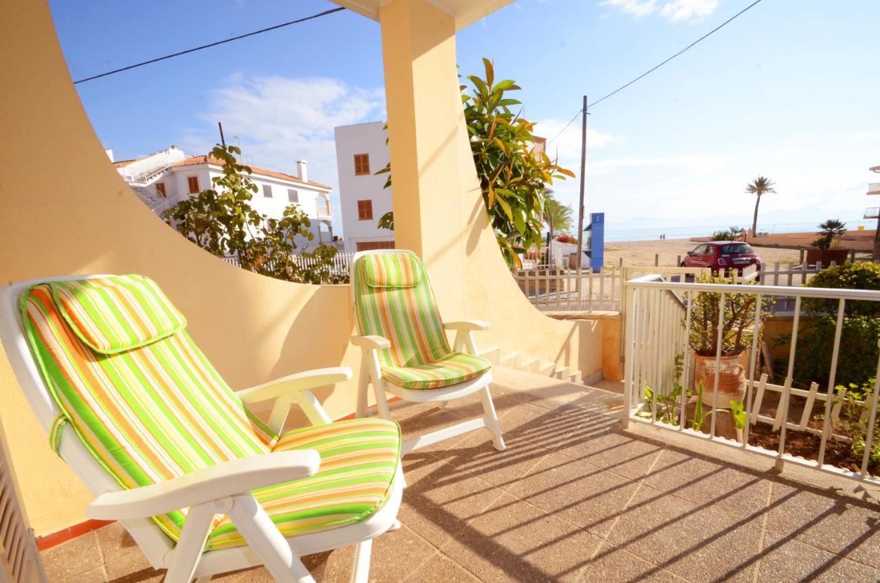 Apartment Paradise Bay 3 At Alcudia Beach, Salzes 3 Playa de Muro  Eksteriør bilde