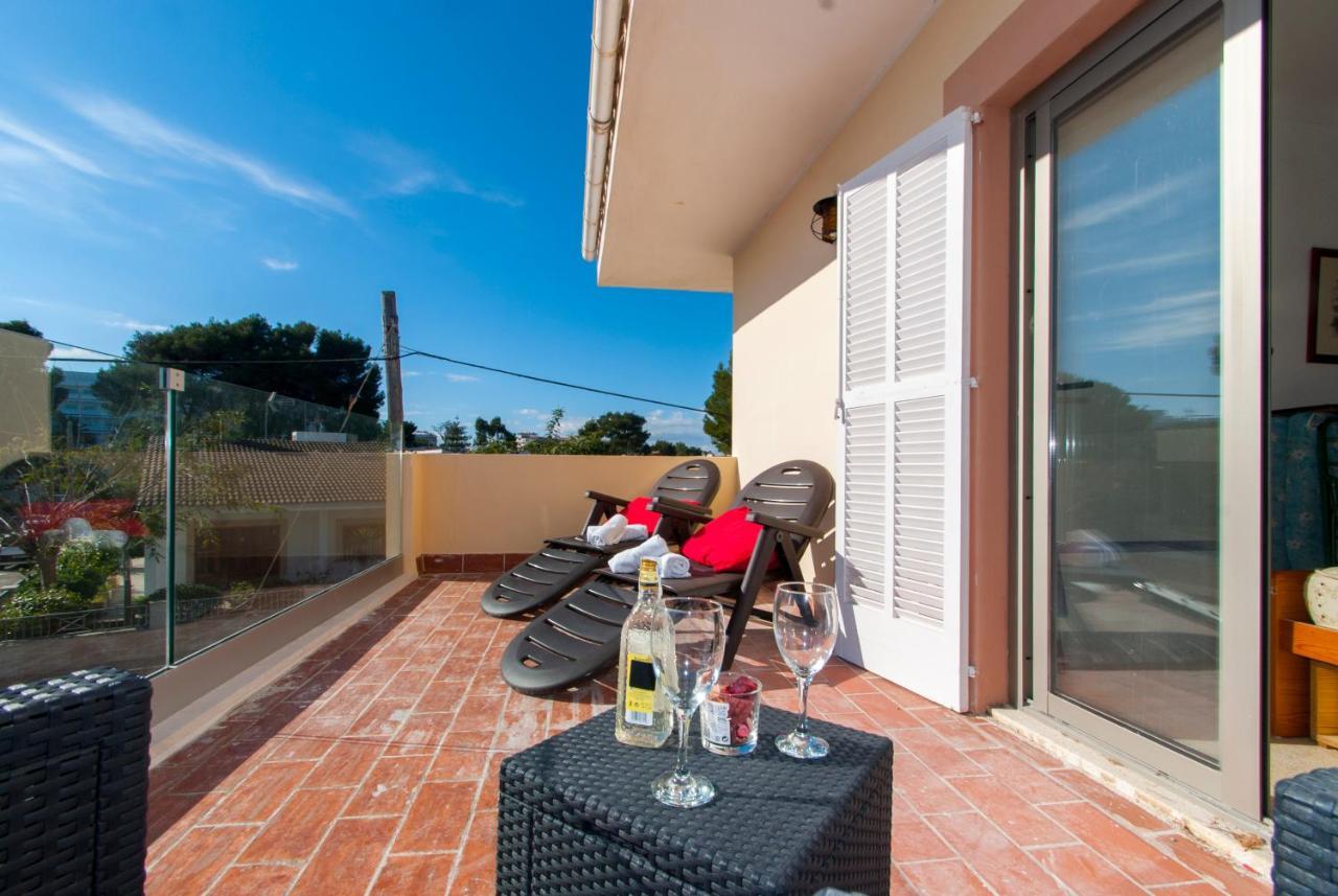Apartment Paradise Bay 3 At Alcudia Beach, Salzes 3 Playa de Muro  Eksteriør bilde