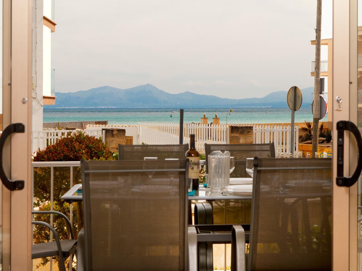Apartment Paradise Bay 3 At Alcudia Beach, Salzes 3 Playa de Muro  Eksteriør bilde